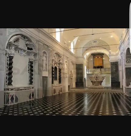 All'antica Canonica * Βεντιμίλια
