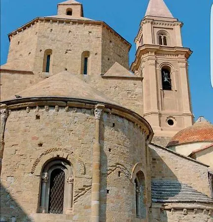 All'antica Canonica Διαμέρισμα *