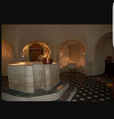 All'antica Canonica Lejlighed