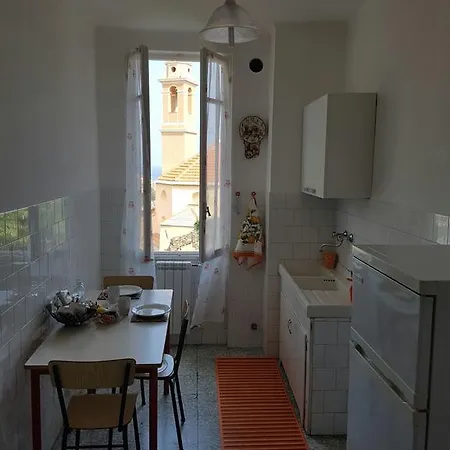 All'antica Canonica Lejlighed